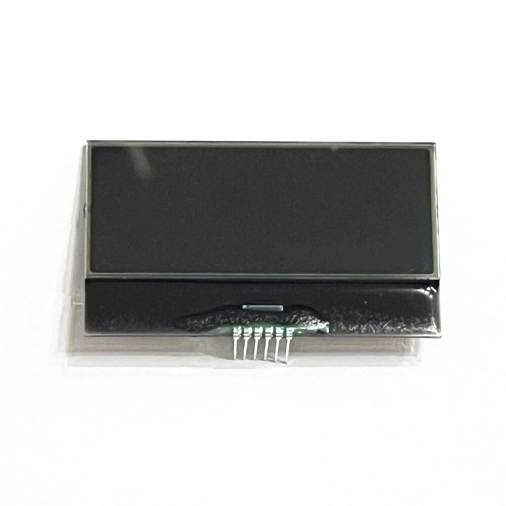 LCD Display for Renault Megane II, Clio III Dashboard (2002-2016)