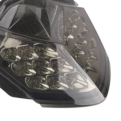 Smoke LED Tail Light for Kawasaki Z750 Z1000 (2007-2009)