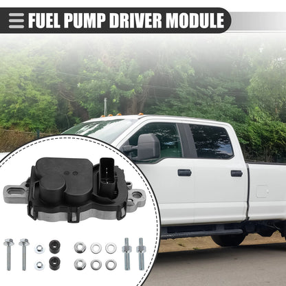 FPDM Fuel Pump Driver Module w/ Mounting Bolts for Ford Lincoln Mazda (2000-2010)