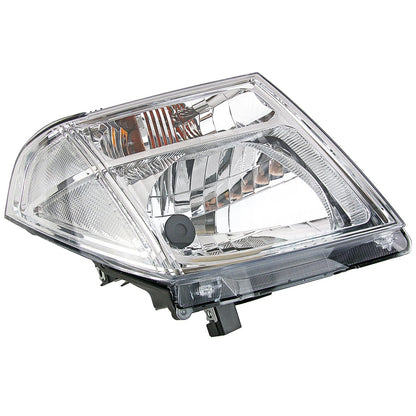 Headlight for Nissan Navara D40 UTE ST ST-X (2005-2009)