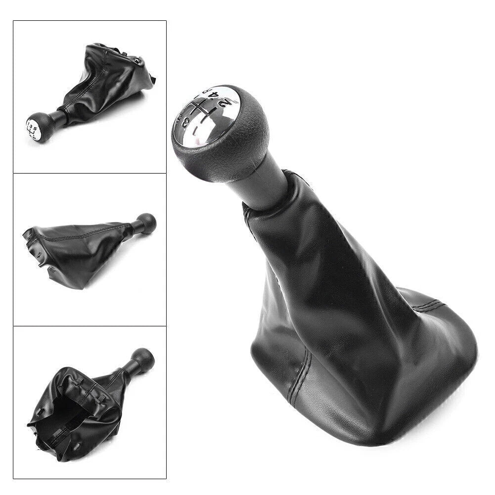 5 Speed Gear Shift Knob for Peugeot 307 (2001-2008)