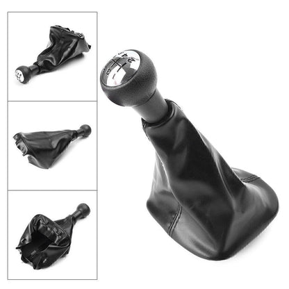 5 Speed Gear Shift Knob for Peugeot 307 (2001-2008)