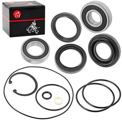 Rear Axle Bearing Seal O-Ring Kit for Honda Foreman 500