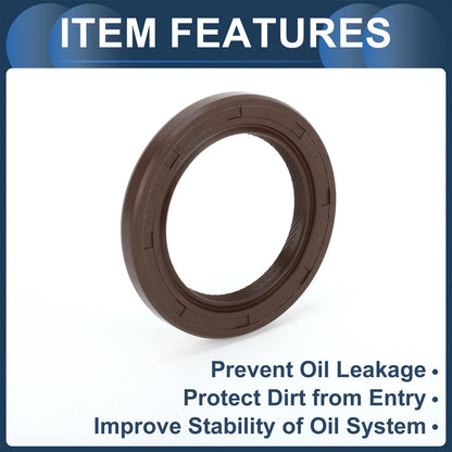 Front Crankshaft Oil Seal for Toyota Celica, Camry (1990-1997)