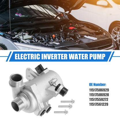 Electric Engine Water Pump for BMW X3, 1, 3, 5 Series (2004-2010)