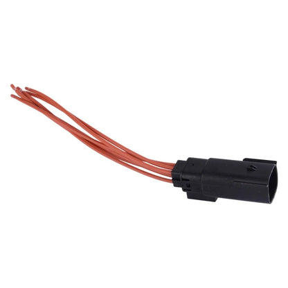 Headlight Connector Pigtail Socket Harness for Chevy Colorado (2004-2012)