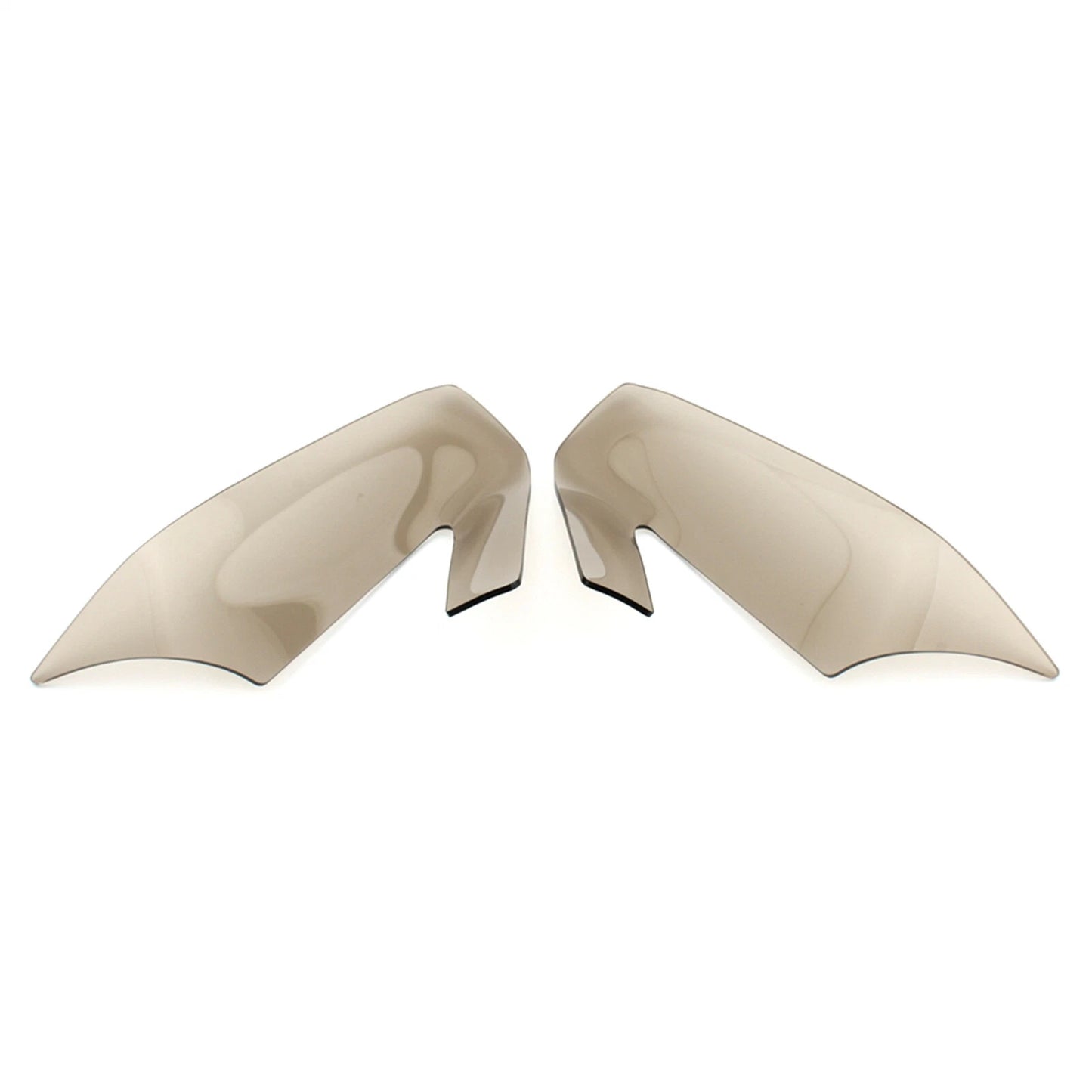 2 x Motorcycle Headlight Protector Covers for YAMAHA XMAX300 (2023-2024)