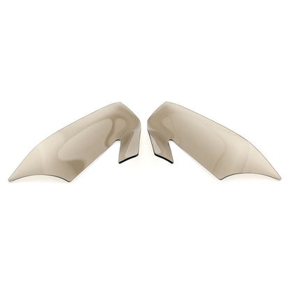 2 x Motorcycle Headlight Protector Covers for YAMAHA XMAX300 (2023-2024)