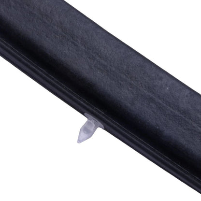 Front 2 x Door Rubber Seals for Honda Accord (1998-2002)