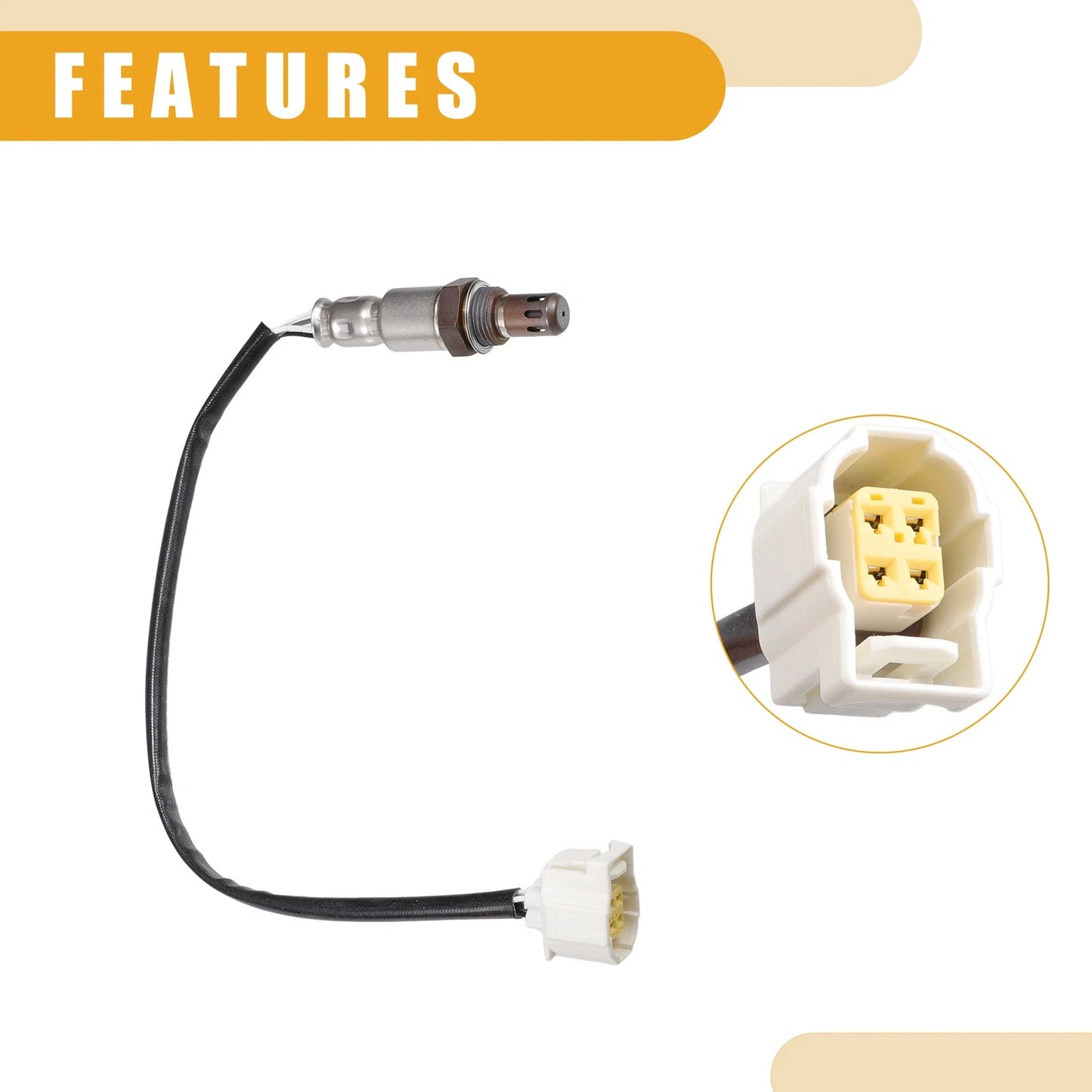 O2 Oxygen Sensor for JEEP CHEROKEE (2014-2019)
