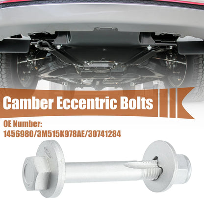 Camber Eccentric Bolts for Volvo C30 (2007-2011) - 1 Set