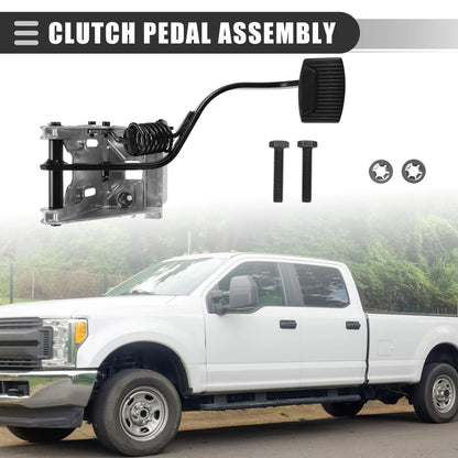 Diesel Clutch Pedal Assembly for Ford F-250 F-350 F-450 (1999-2003)