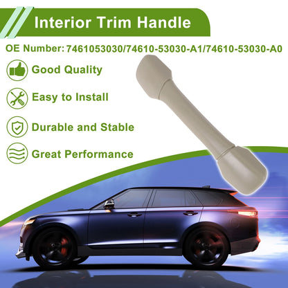 Interior Trim Handle for Lexus IS250 (2006-2015) Beige