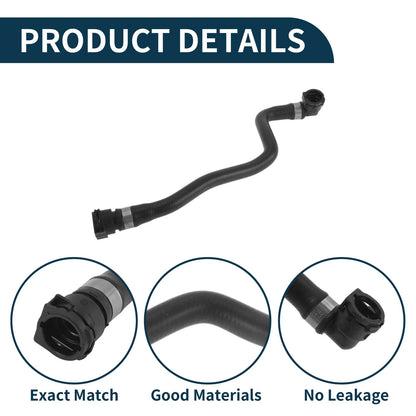 Radiator Hose for BMW X5 (2004-2006)