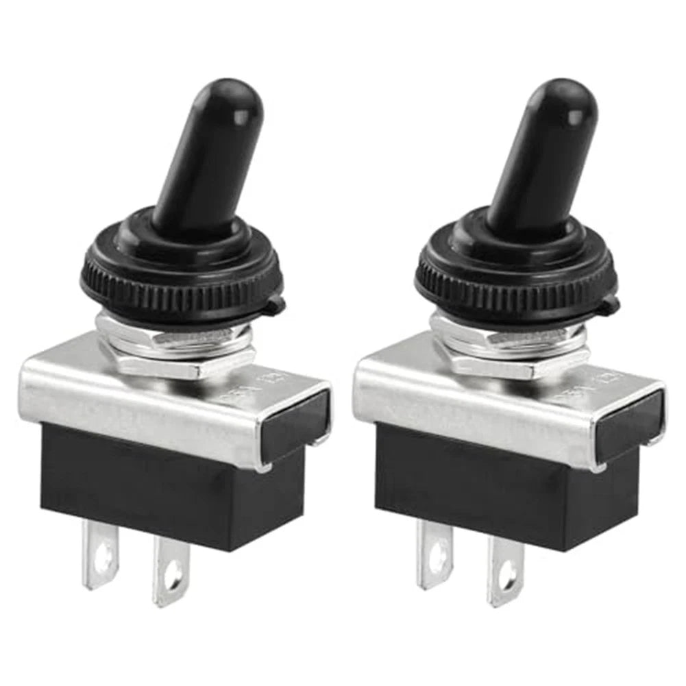 Waterproof Toggle Switch 25A for Multiple Make Models