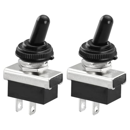Waterproof Toggle Switch 25A for Multiple Make Models