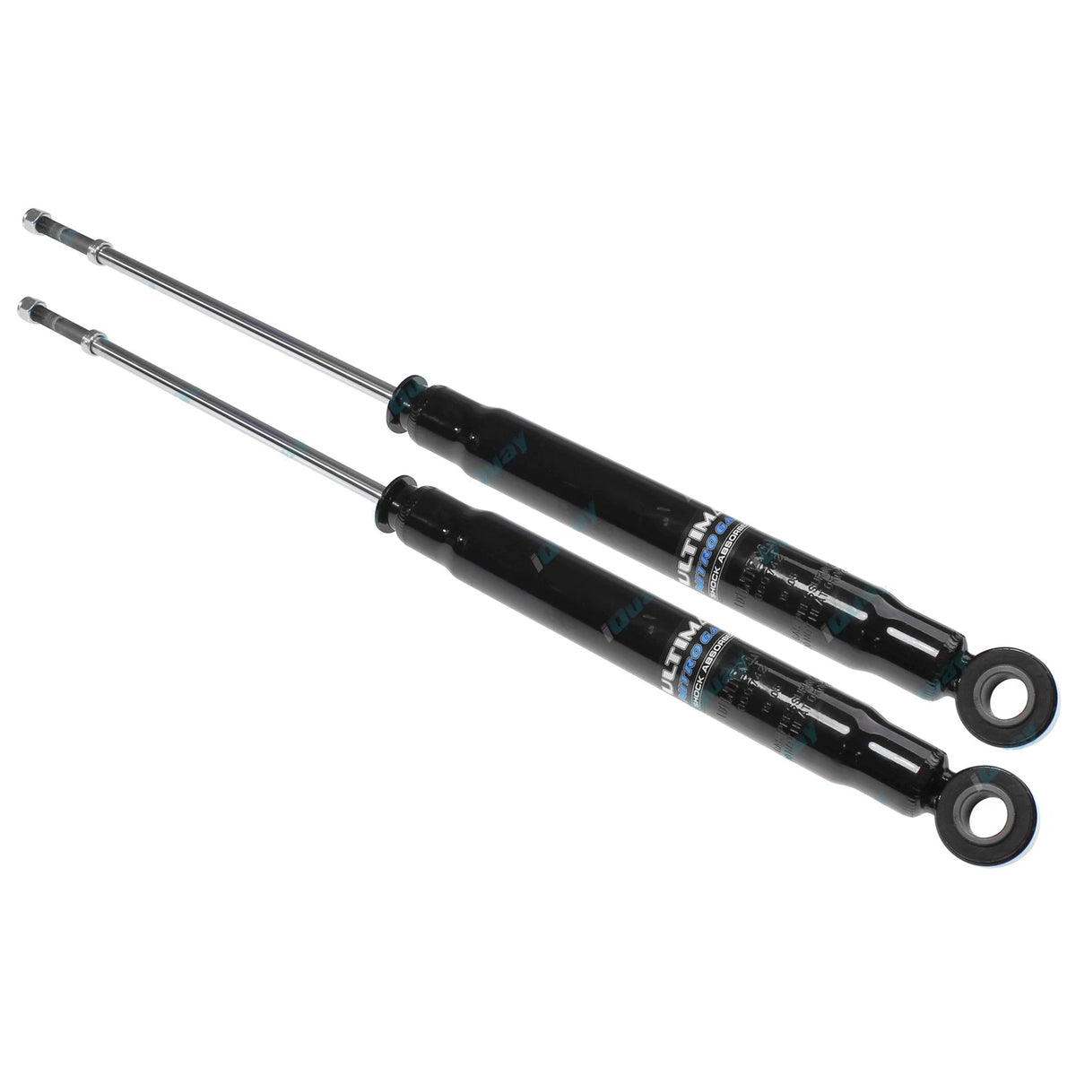 2 x Rear Shock Absorbers for Toyota Tarago ACR30 ACR30R (2000-2006)