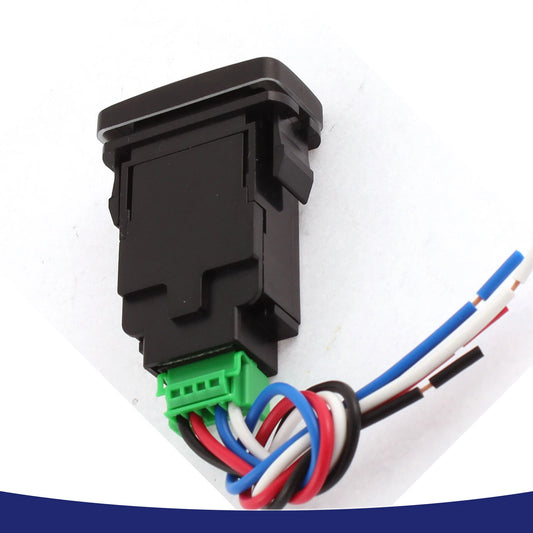 12V Fog Lamp Light ON/OFF Switch for Toyota Vigo (2005-2015)