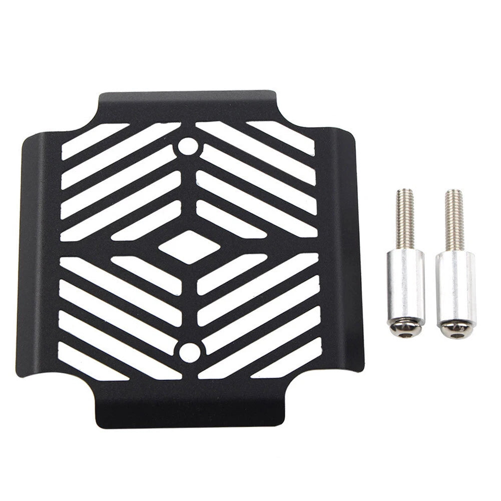 Black Rectifier Guard Cover for BMW G310GS G310R (2018-2021)
