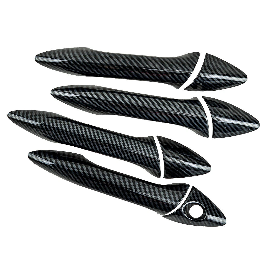 Exterior Door Handle Covers for Hyundai Elantra Sedan (2011-2016)