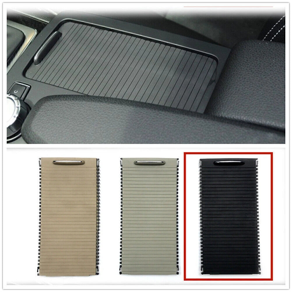 1x Cup Holder Trim for Benz E Class W204, C Class W212 (2009-2016)
