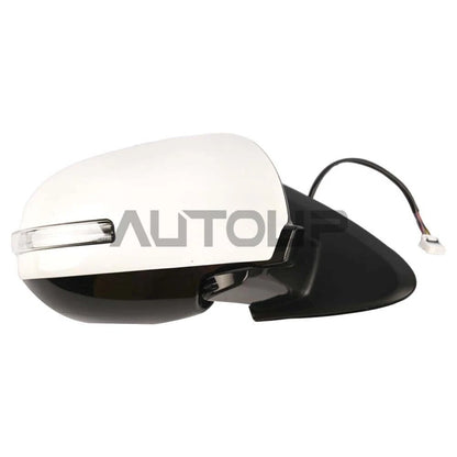 RH Door Mirror Power Heated w/Signal for Mitsubishi Outlander (2014–2019)