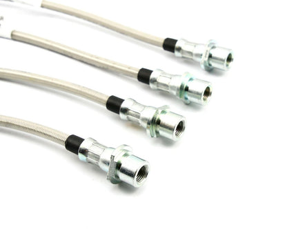 Brake Line Kit for Landcruiser HDJ/HZJ80R (1992-1998) - No ABS, 3 Inch Lift
