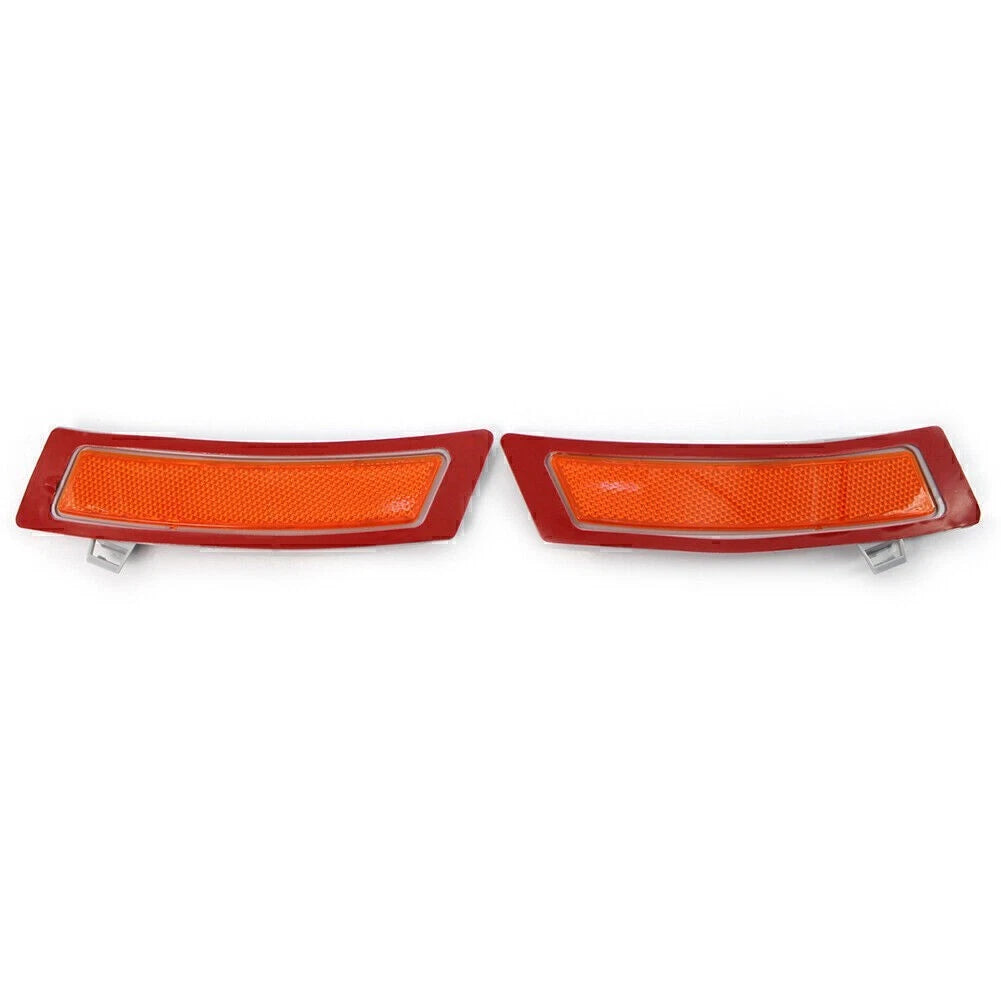 Front Bumper Marker Cover Reflector for BMW X5 (2011-2013)