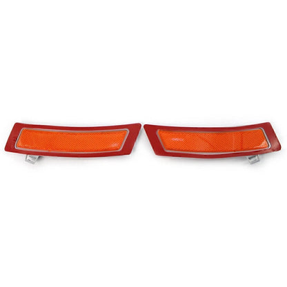 Front Bumper Marker Cover Reflector for BMW X5 (2011-2013)