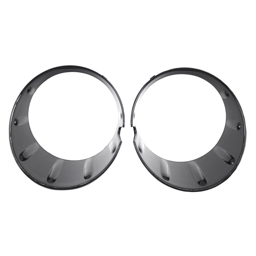 Fog Light Lamp Ring Cover for BMW Mini Cooper (2007-2015)