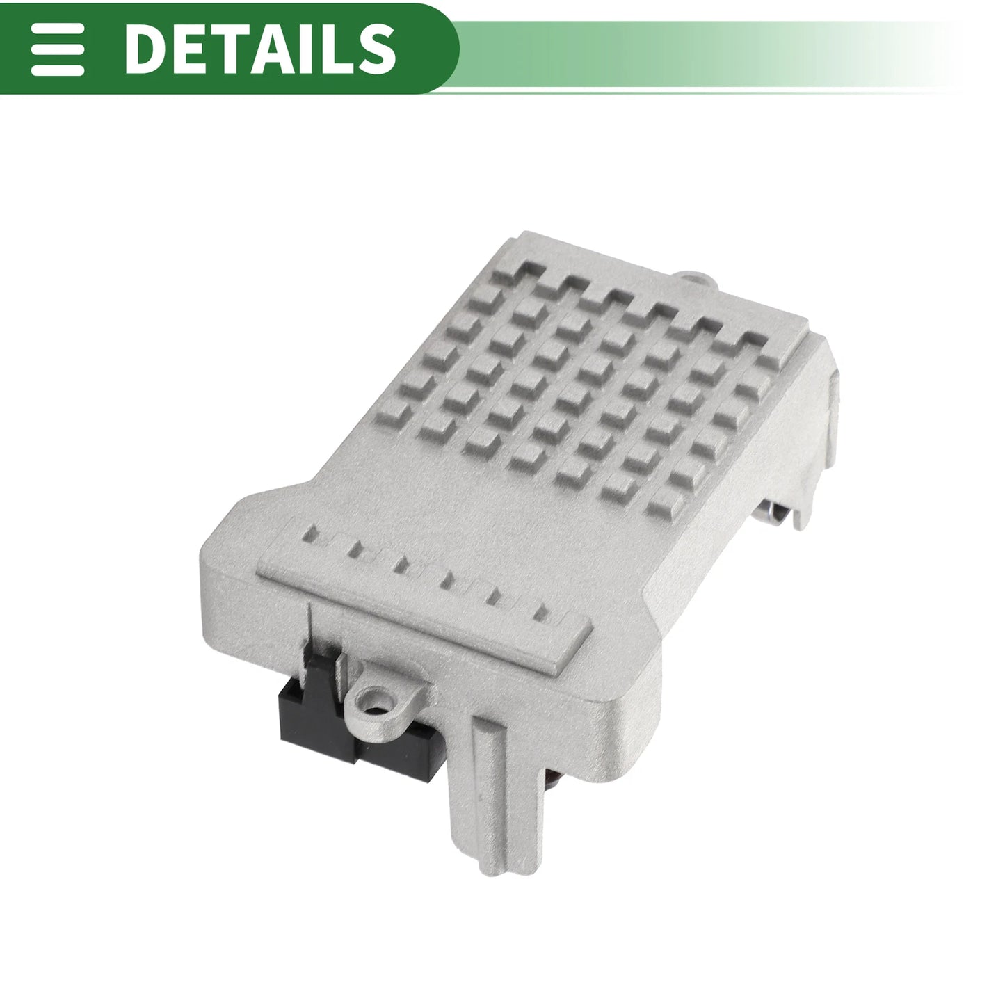 HVAC Blower Motor Resistor for BMW E65 (2002-2008)
