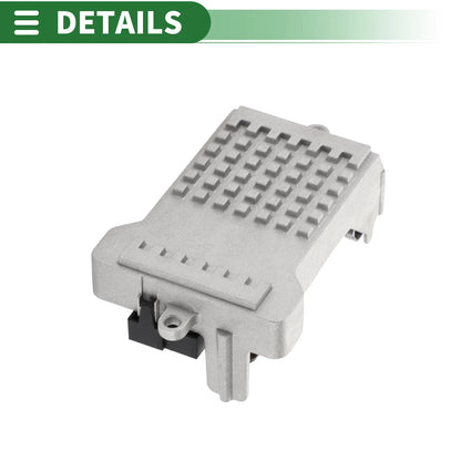 HVAC Blower Motor Resistor for BMW E65 (2002-2008)