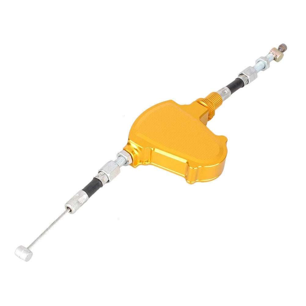 Stunt Clutch Pull Cable System for Honda TTR250, Kawasaki, Suzuki, Yamaha YZ250