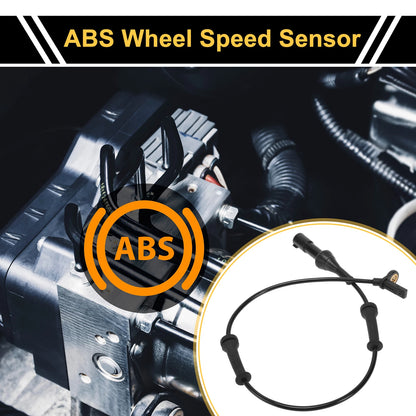 ABS Wheel Speed Sensor Set for Ford (2011-2016) - 1 x Front Left Sensor