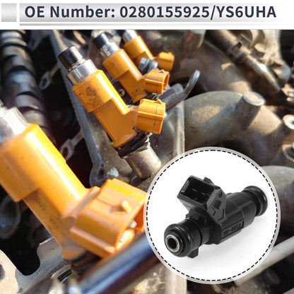 Fuel Injector for Ford KA 2001-2004 Engine Nozzle (2 x)