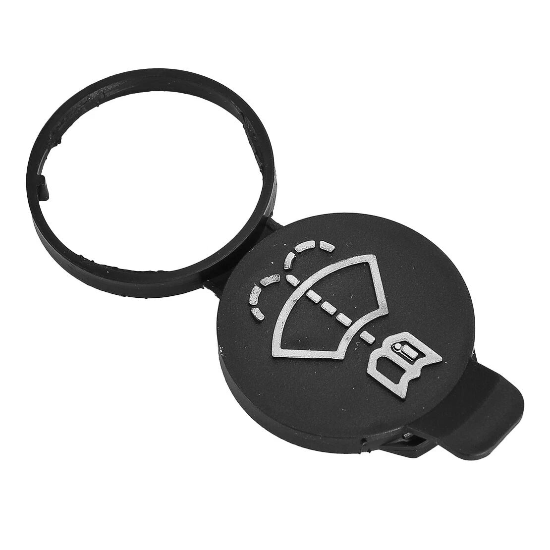 Windshield Wiper Washer Fluid Reservoir Cap Cover for Chevrolet GMC