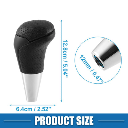 Auto Gear Shift Knob for Toyota Land Cruiser (2016-2021) Black