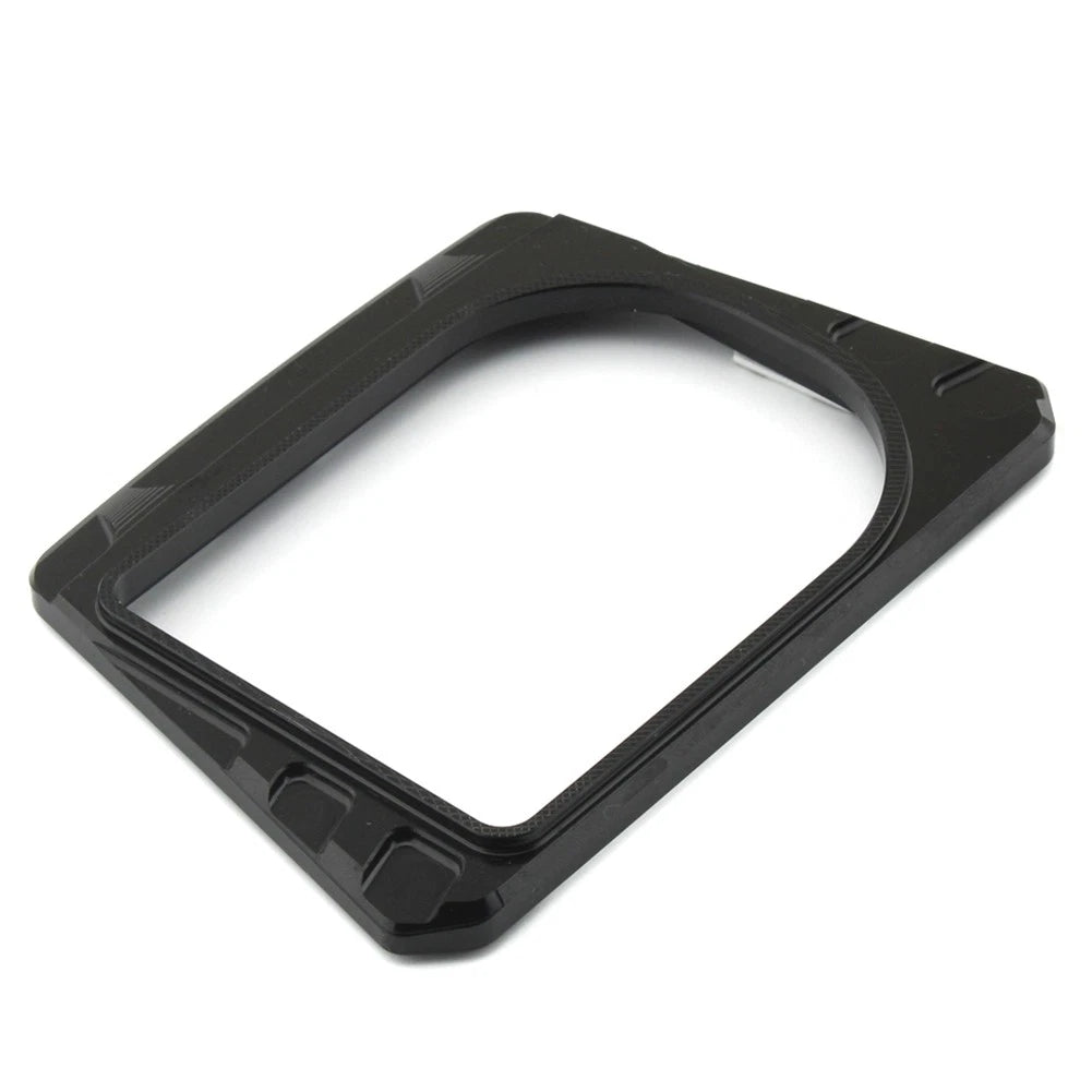Ignition Electric Door Lock Switch Cover Black for Honda Forza 300 350
