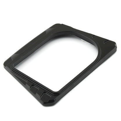 Ignition Electric Door Lock Switch Cover Black for Honda Forza 300 350