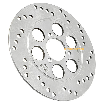 2 x Front Brake Disc Rotors for Honda ATC200X ATC250R (1983–1985)