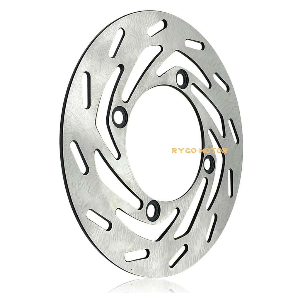 Front Brake Disc Rotor W/Stud Bolt for Yamaha Grizzly 550/700 (2007–2020)