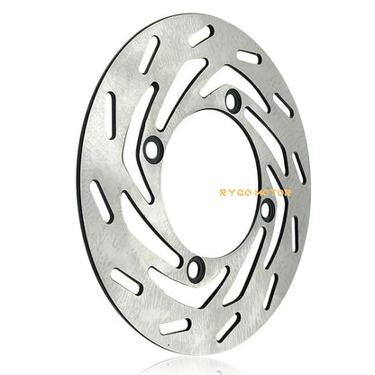Front Brake Disc Rotor W/Stud Bolt for Yamaha Grizzly 550/700 (2007–2020)