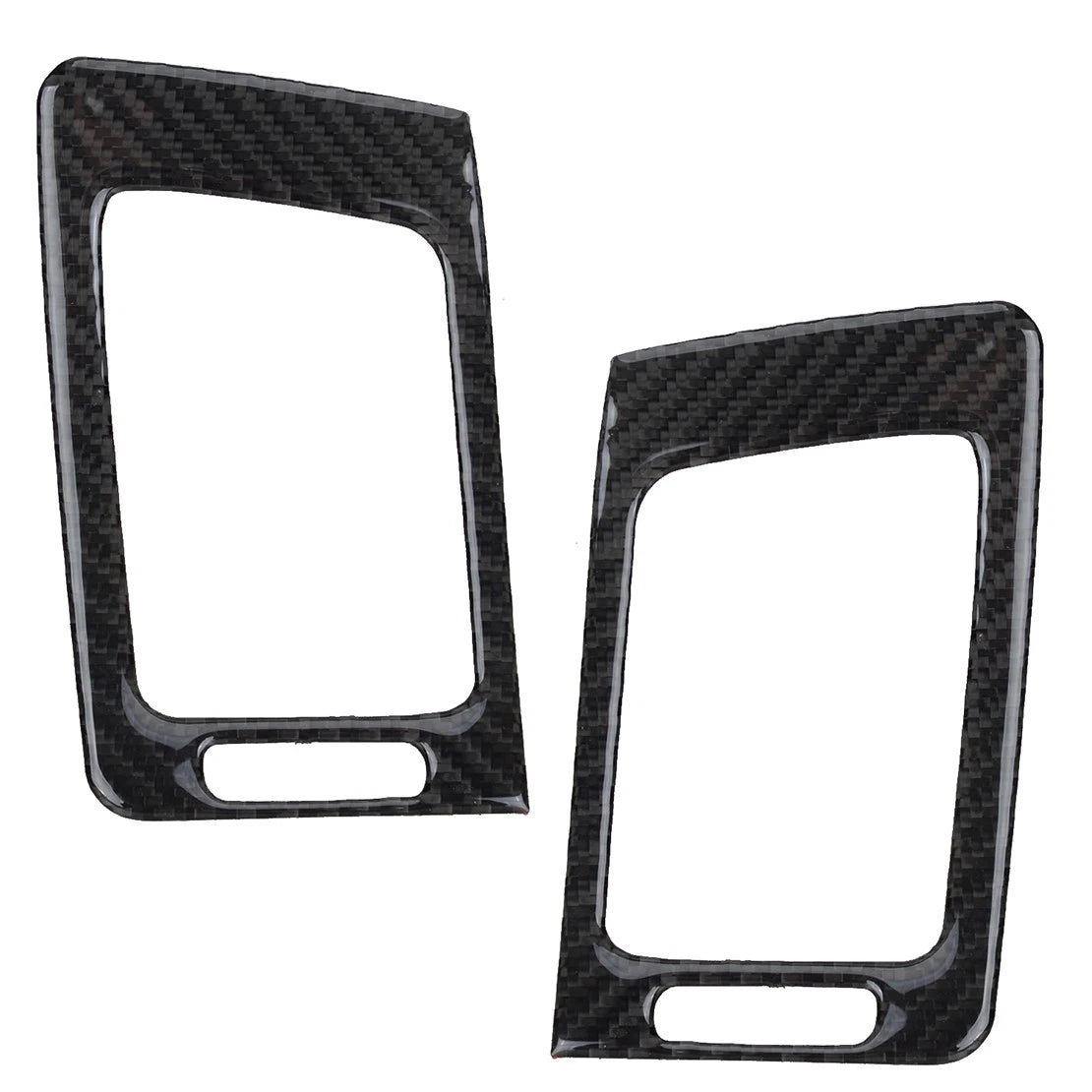 Carbon Fiber Side AC Air Vent Covers for Infiniti G37 Sedan (2010-2013)