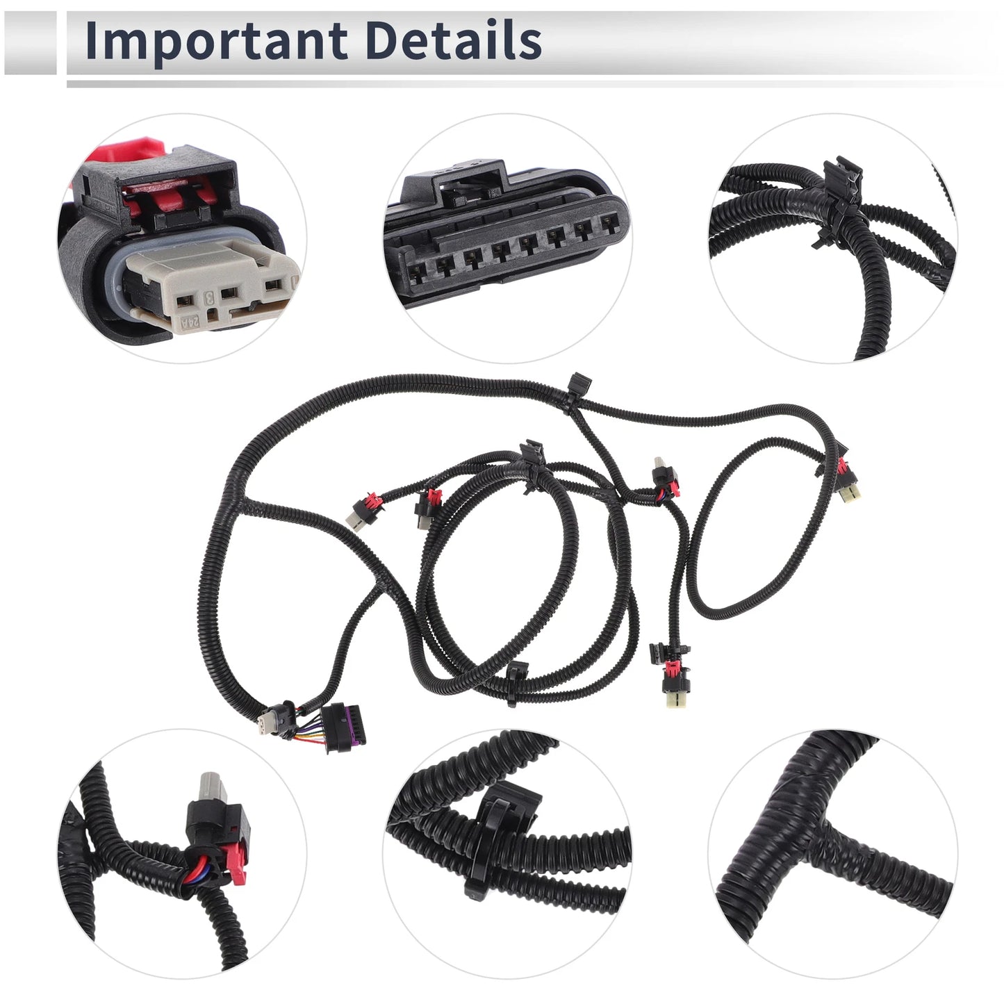 Wiring Harness for Tesla Model 3 (2017-2023) 1 Pcs