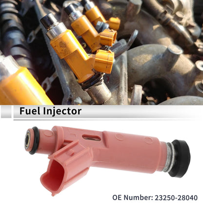Fuel Injector 1 Pc for Toyota RAV4 ACA2 CLA2 ZCA2 (2000-2005)