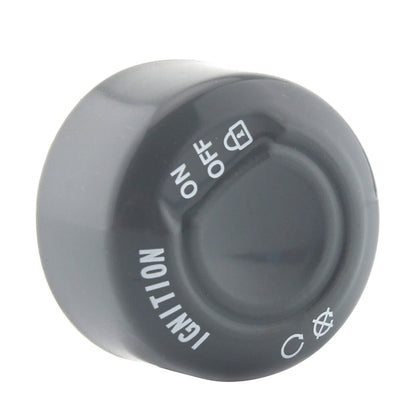Engine Start Stop Button Cap Protector Cover Grey for BMW R1200GS R1300GS (2013-2023)