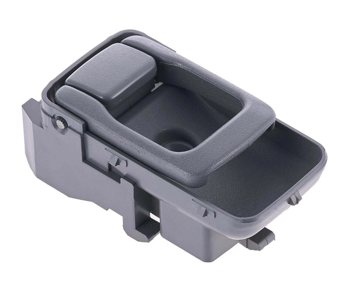 Grey Front/Rear Right Inner Door Handle for Nissan Navara D22 (2004–2015)