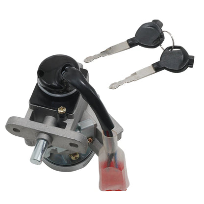 Yamaha YW125 Zuma Ignition Key Switch Lock Set (2016-2020)