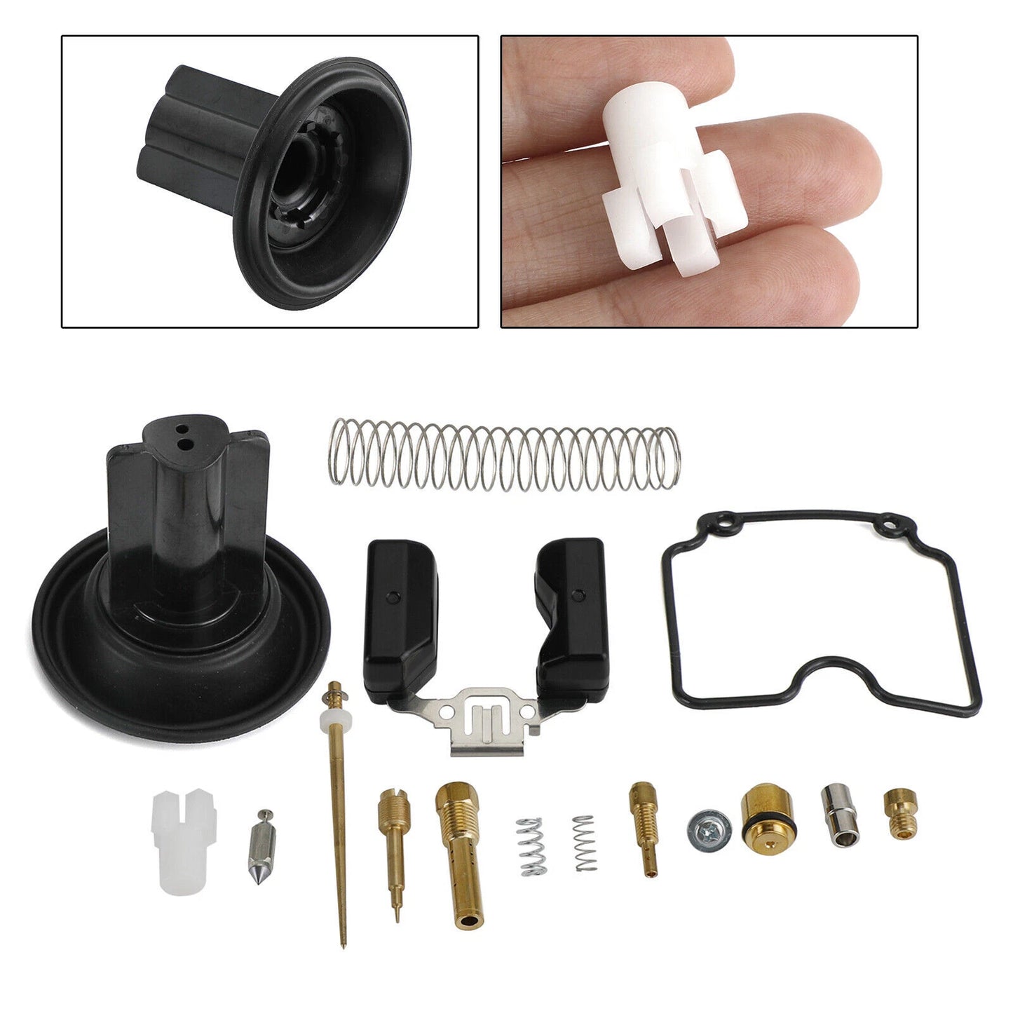 Carburetor Repair Kit for 250cc ATV (2000-2023)