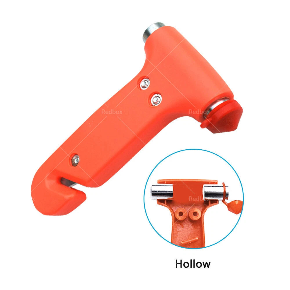 5x Emergency Safety Hammer Breaker Cutter for Car Window Glass Tool